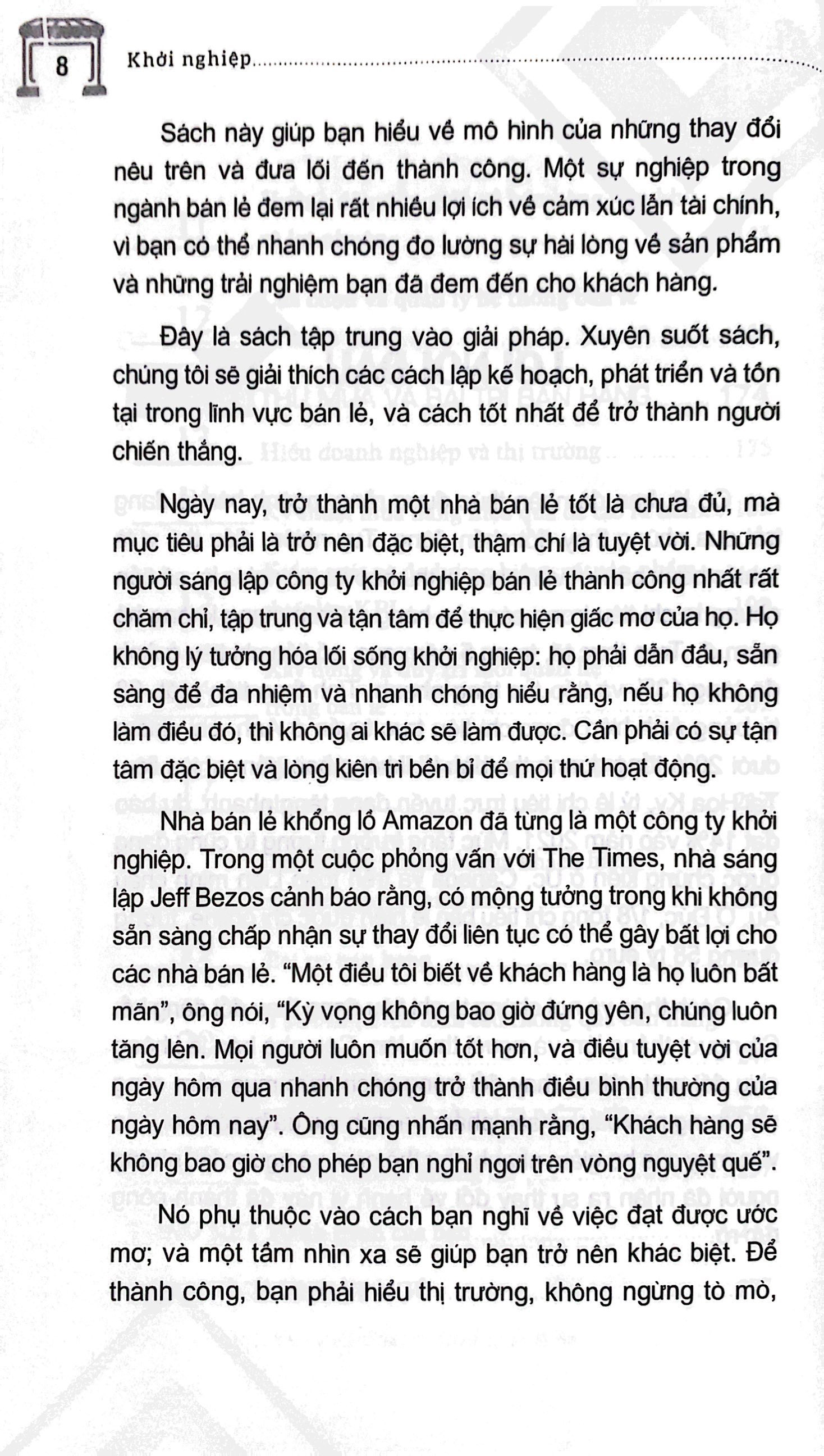 khởi nghiệp ngành bán lẻ - Ảnh 6