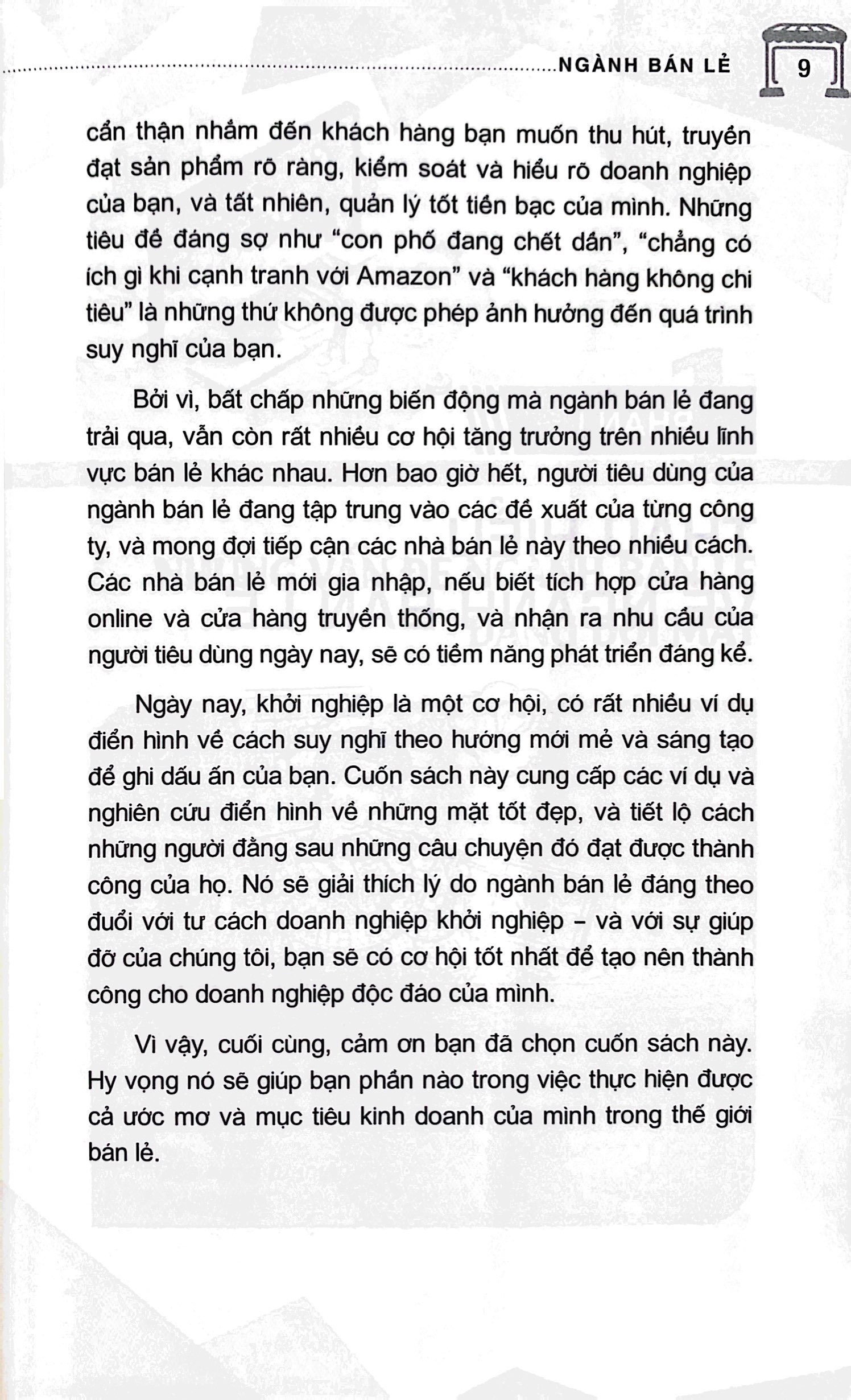 khởi nghiệp ngành bán lẻ - Ảnh 7