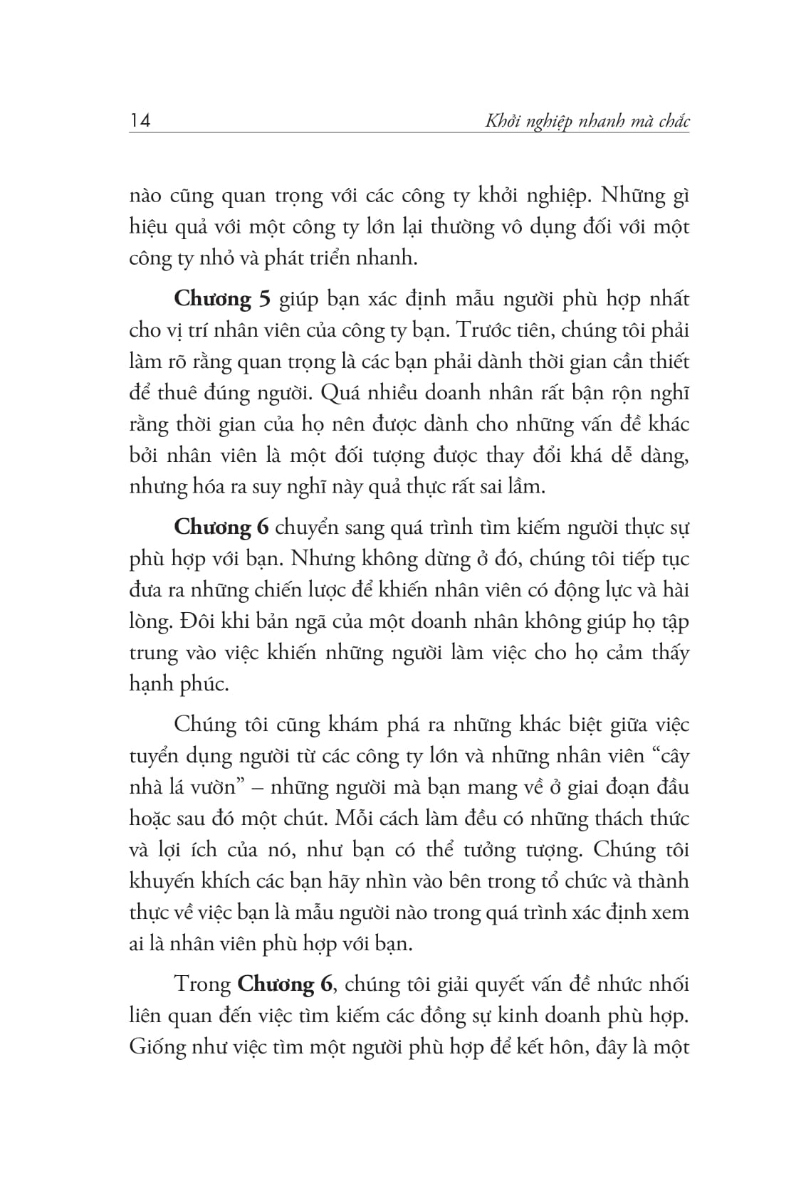 khởi nghiệp nhanh mà chắc - Ảnh 10