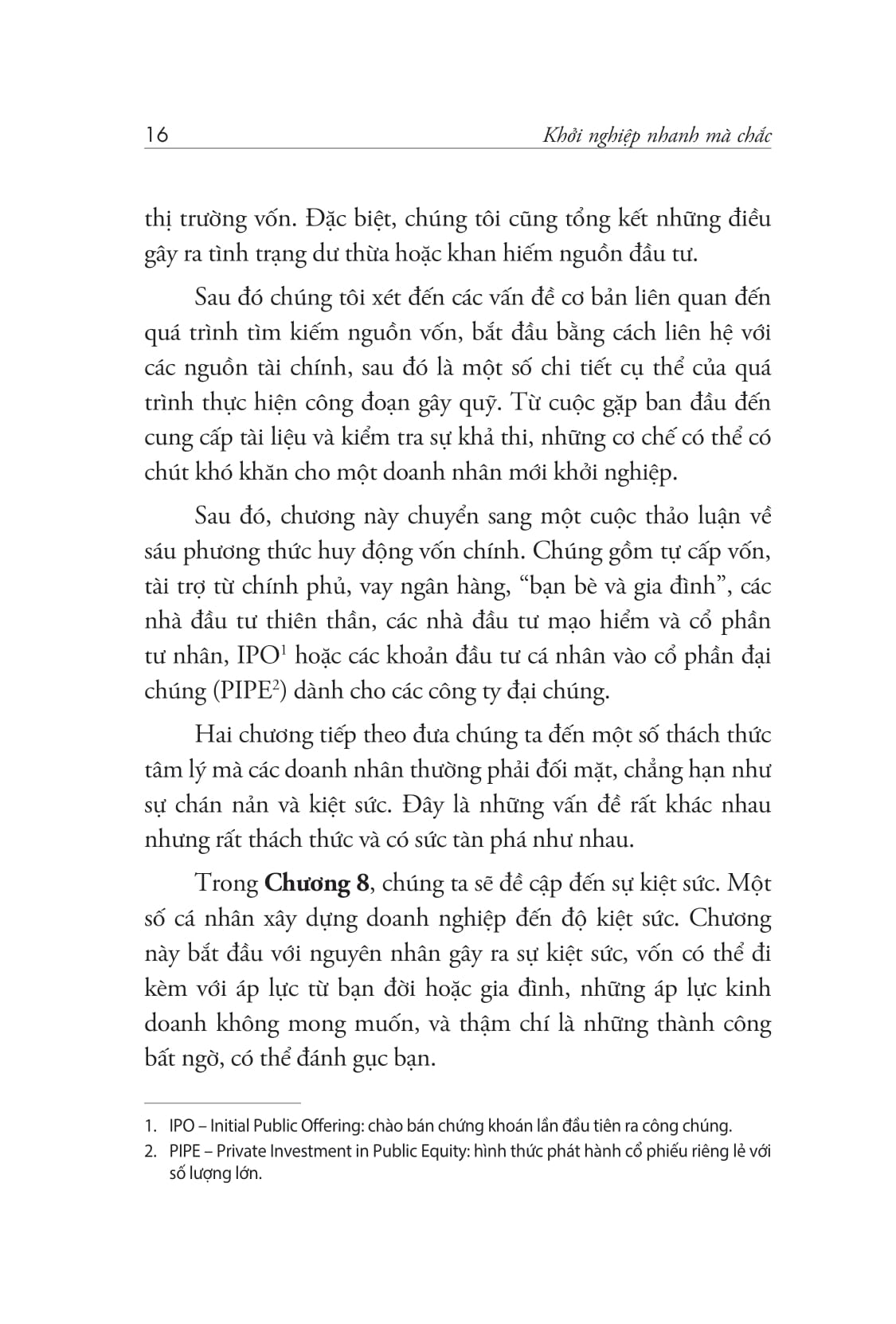 khởi nghiệp nhanh mà chắc - Ảnh 12