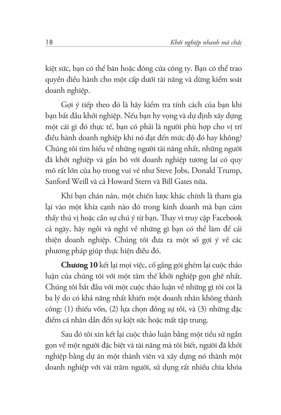 khởi nghiệp nhanh mà chắc - Ảnh 14