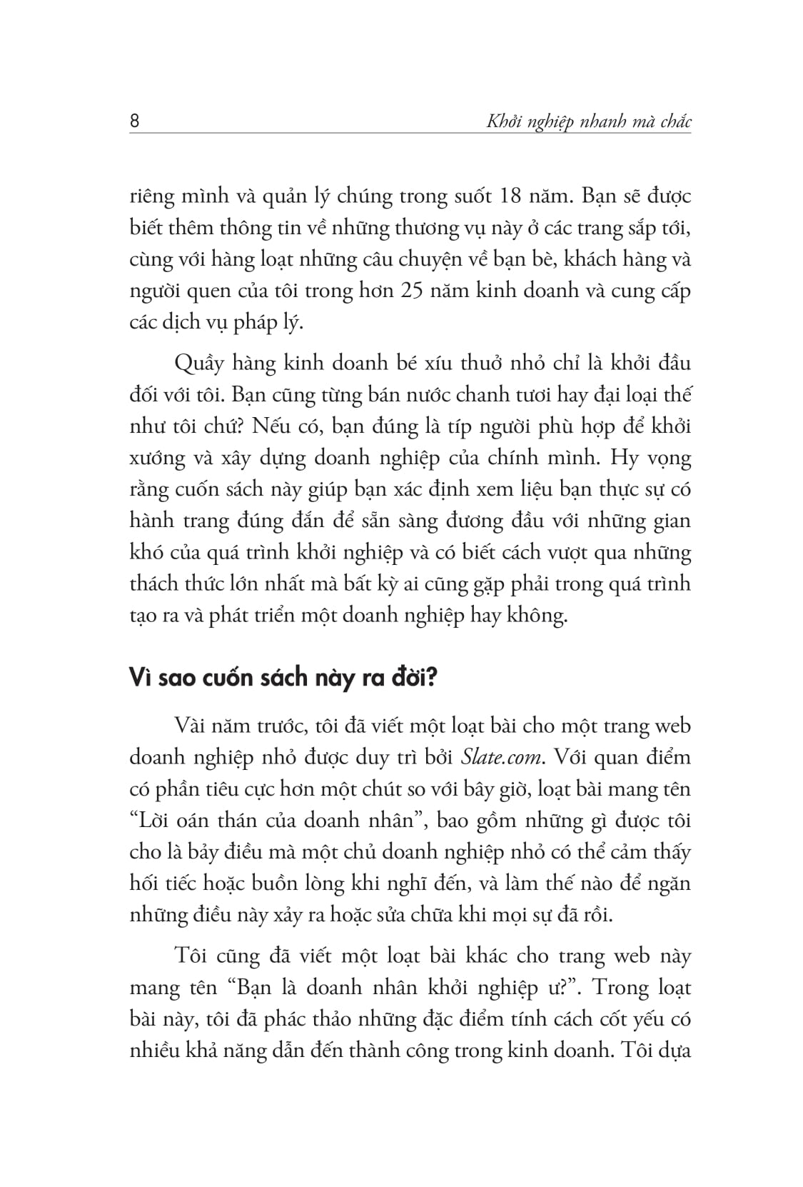 khởi nghiệp nhanh mà chắc - Ảnh 4