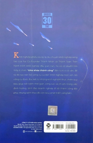 khởi nghiệp phiêu lưu ký (tái bản 2023) - Ảnh 8