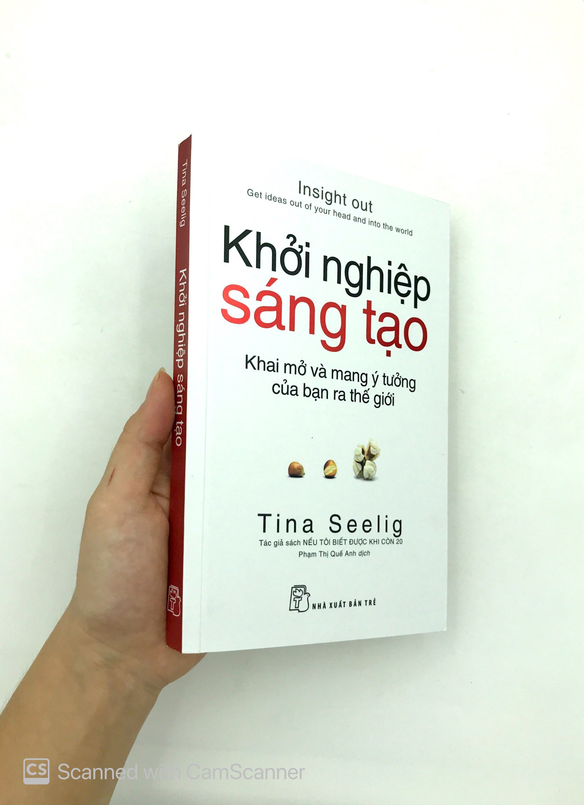 khởi nghiệp sáng tạo: khai mở & mang ý tưởng của bạn ra thế giới - Ảnh 11