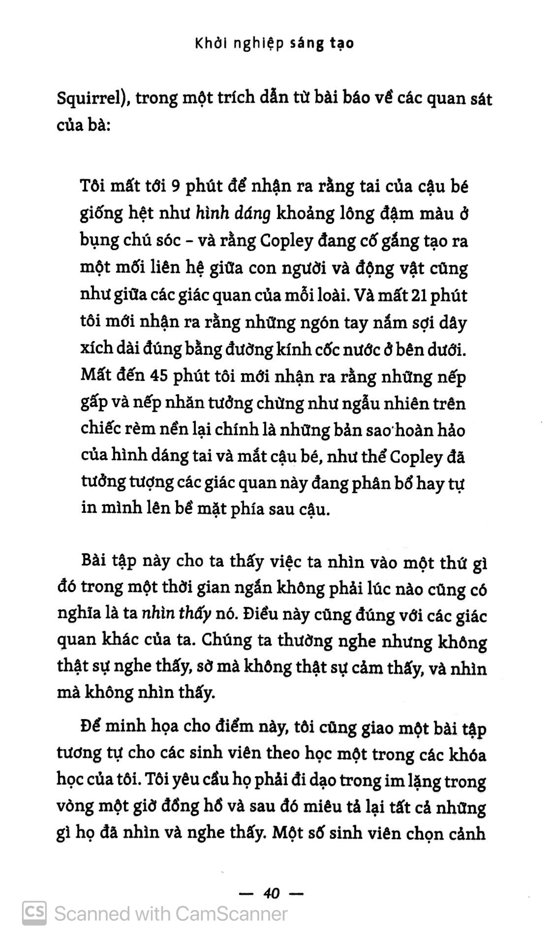 khởi nghiệp sáng tạo: khai mở & mang ý tưởng của bạn ra thế giới - Ảnh 5