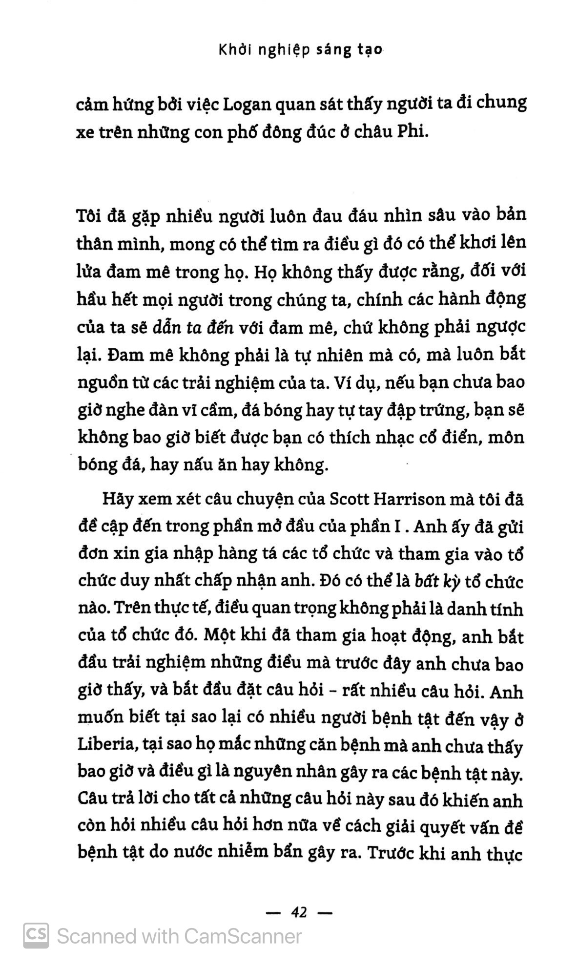 khởi nghiệp sáng tạo: khai mở & mang ý tưởng của bạn ra thế giới - Ảnh 7
