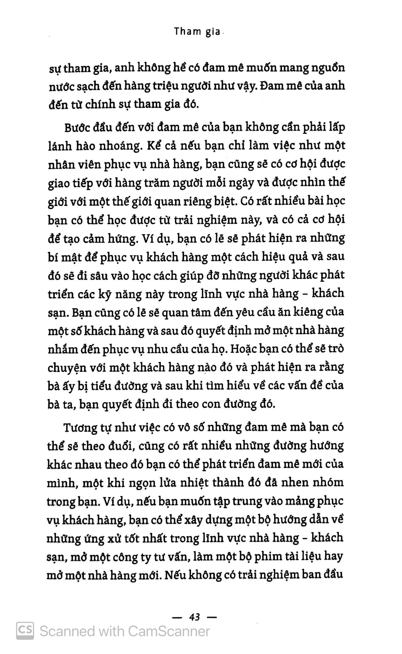 khởi nghiệp sáng tạo: khai mở & mang ý tưởng của bạn ra thế giới - Ảnh 8