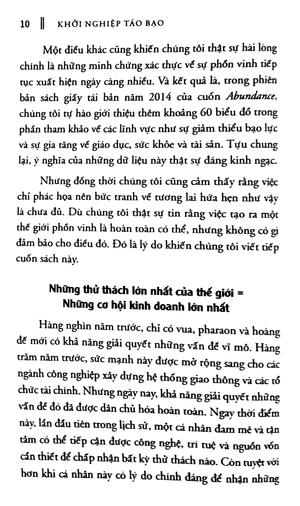khởi nghiệp táo bạo - Ảnh 11