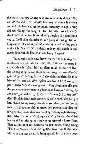 khởi nghiệp táo bạo - Ảnh 12