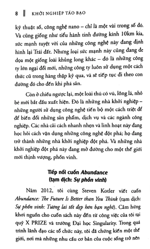 khởi nghiệp táo bạo - Ảnh 9