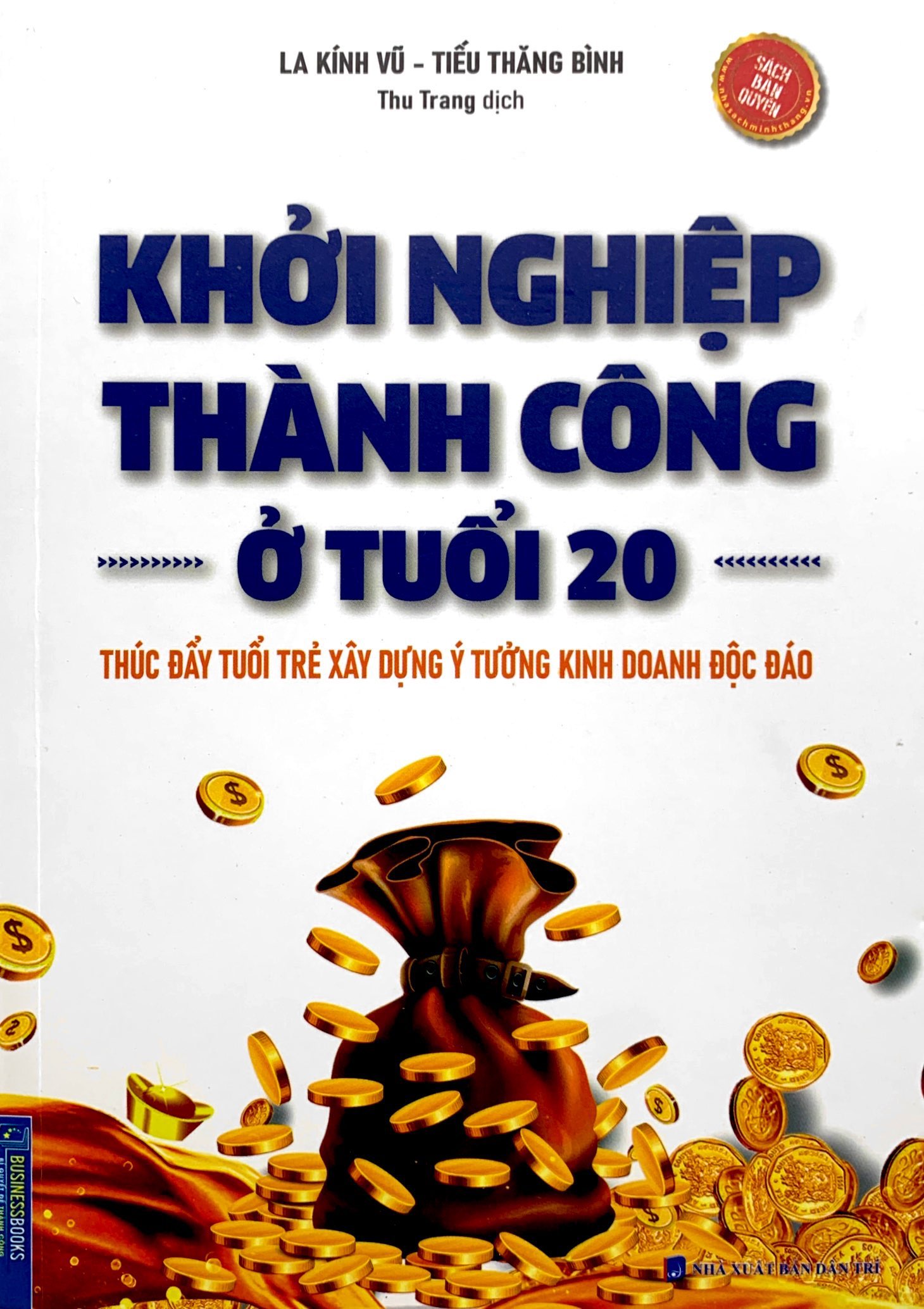 khởi nghiệp thành công ở tuổi 20 - Ảnh 2