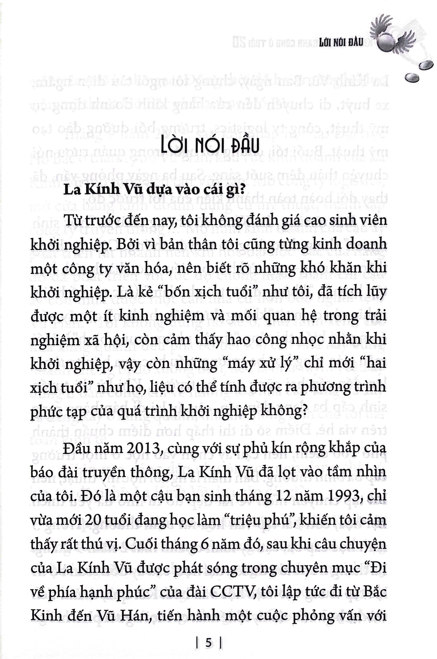 khởi nghiệp thành công ở tuổi 20 - Ảnh 3