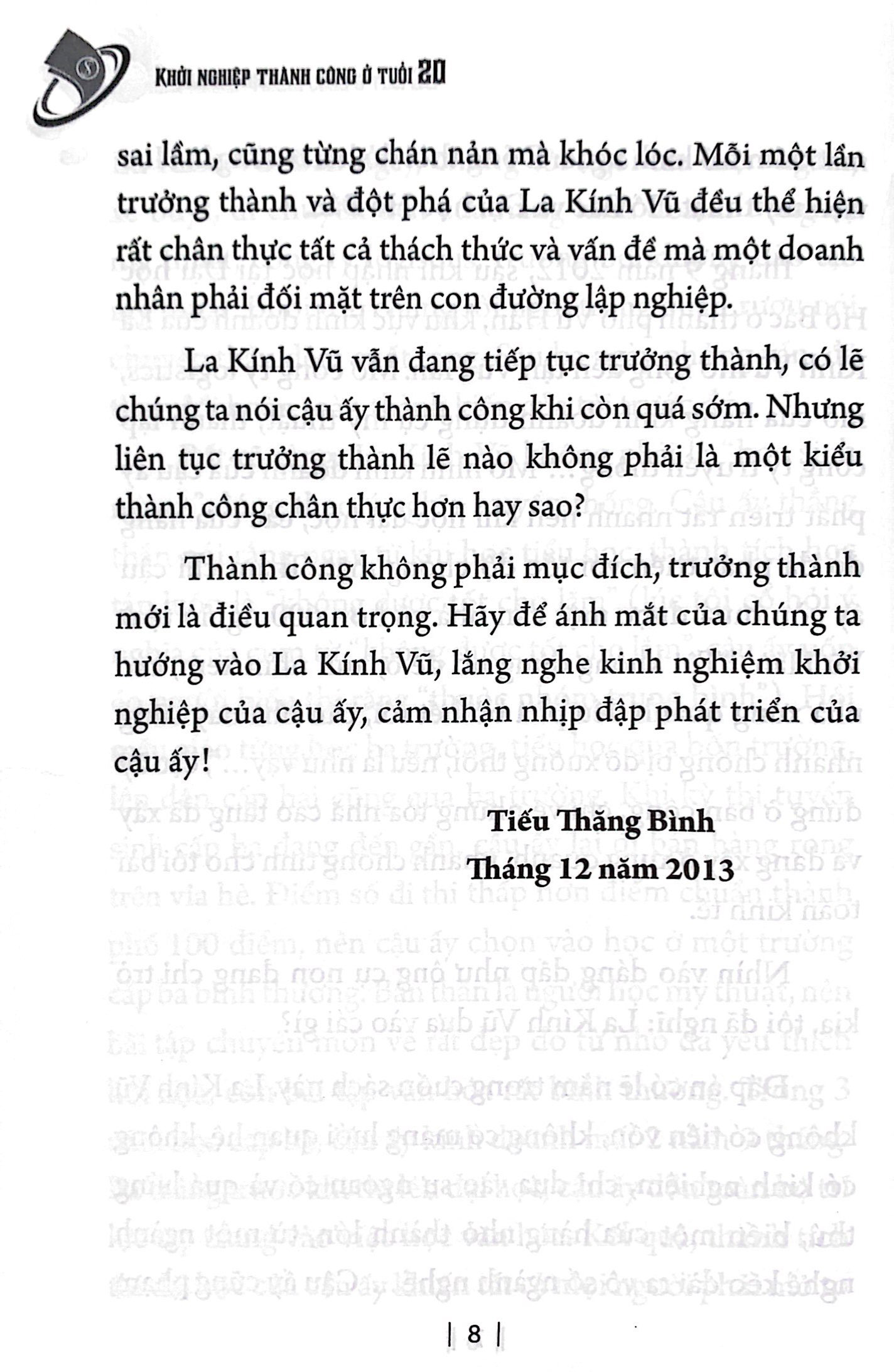 khởi nghiệp thành công ở tuổi 20 - Ảnh 6