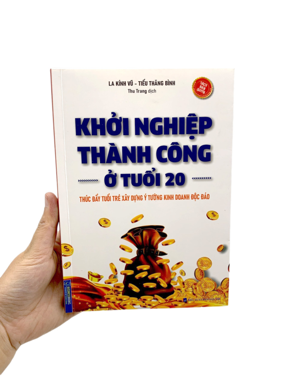 khởi nghiệp thành công ở tuổi 20 - Ảnh 9