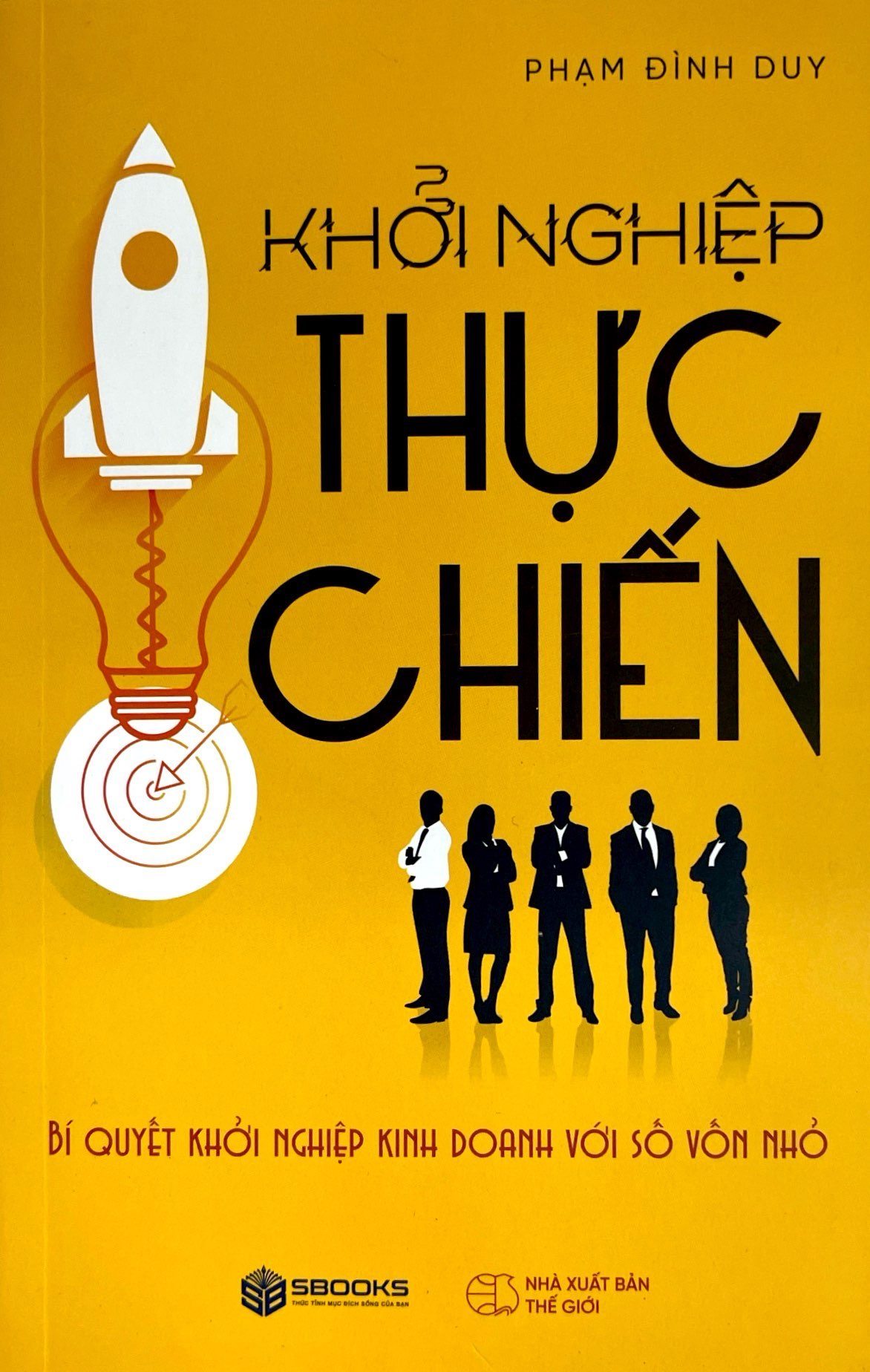 khởi nghiệp thực chiến - bí quyết khởi nghiệp kinh doanh với số vốn nhỏ - Ảnh 2