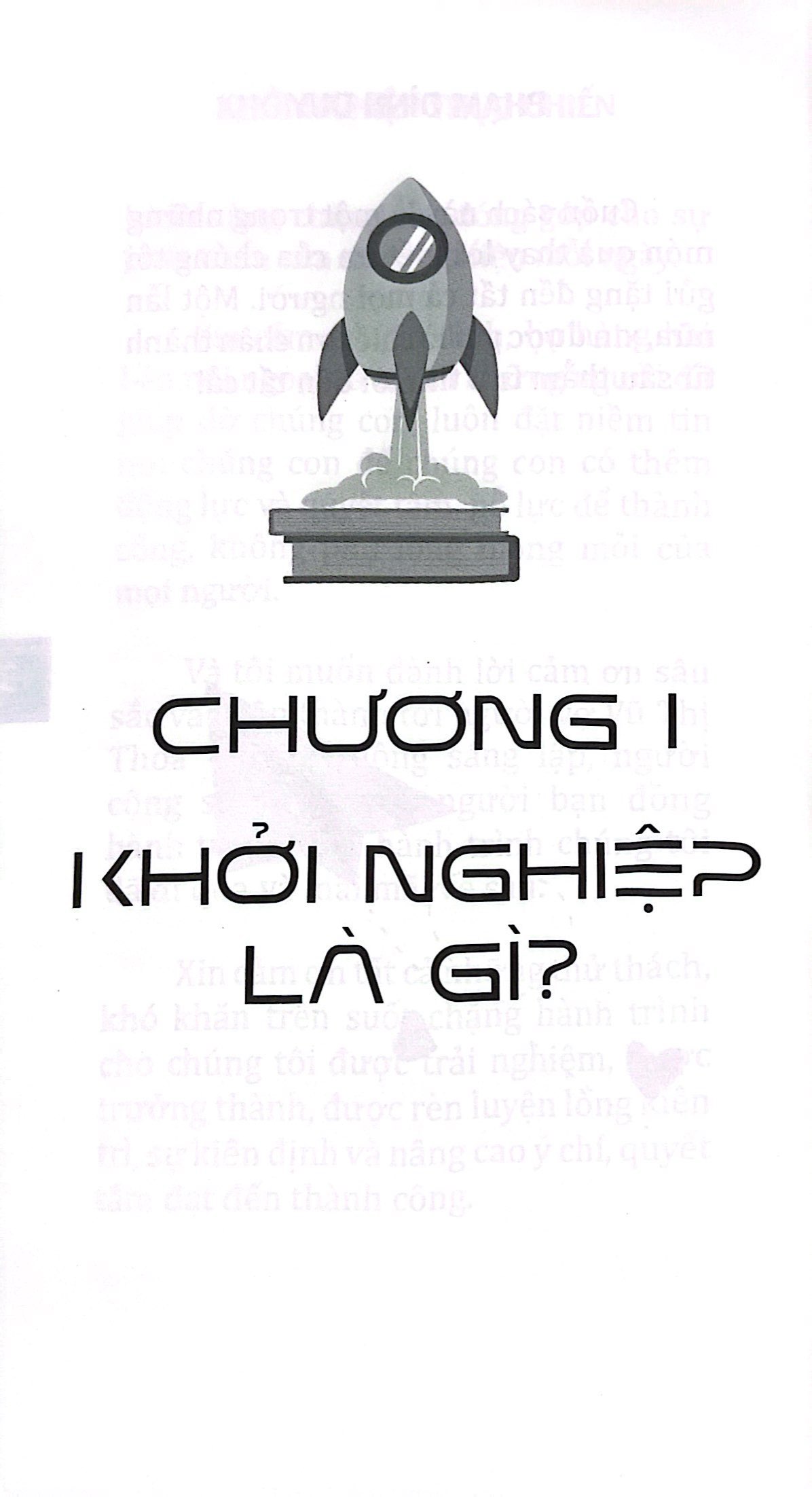 khởi nghiệp thực chiến - bí quyết khởi nghiệp kinh doanh với số vốn nhỏ - Ảnh 3