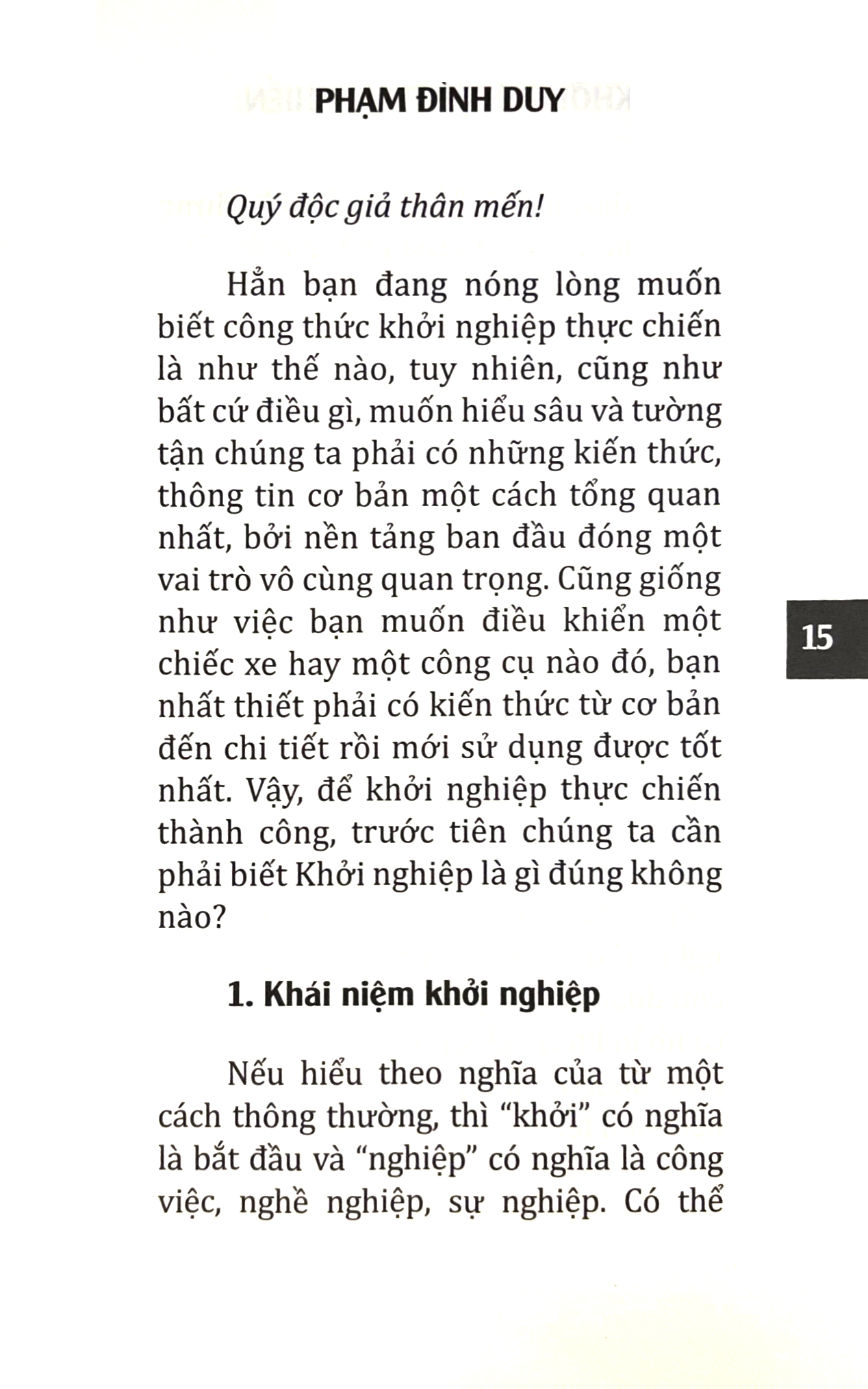 khởi nghiệp thực chiến - bí quyết khởi nghiệp kinh doanh với số vốn nhỏ - Ảnh 4