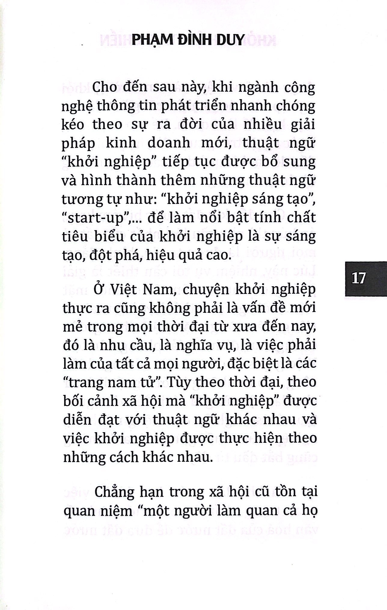 khởi nghiệp thực chiến - bí quyết khởi nghiệp kinh doanh với số vốn nhỏ - Ảnh 6