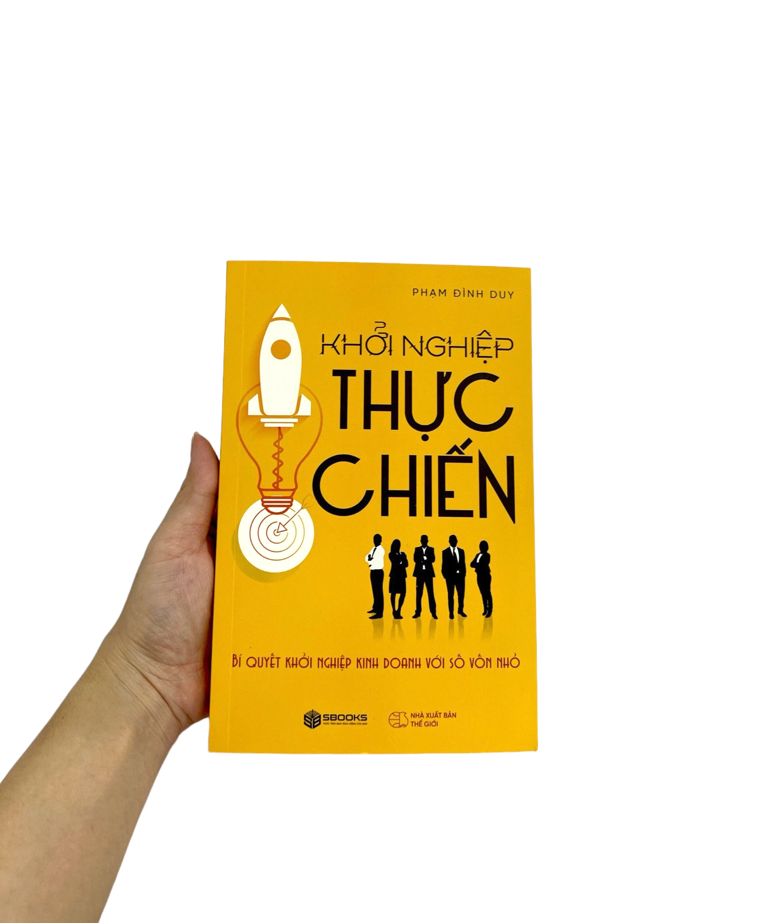 khởi nghiệp thực chiến - bí quyết khởi nghiệp kinh doanh với số vốn nhỏ - Ảnh 9