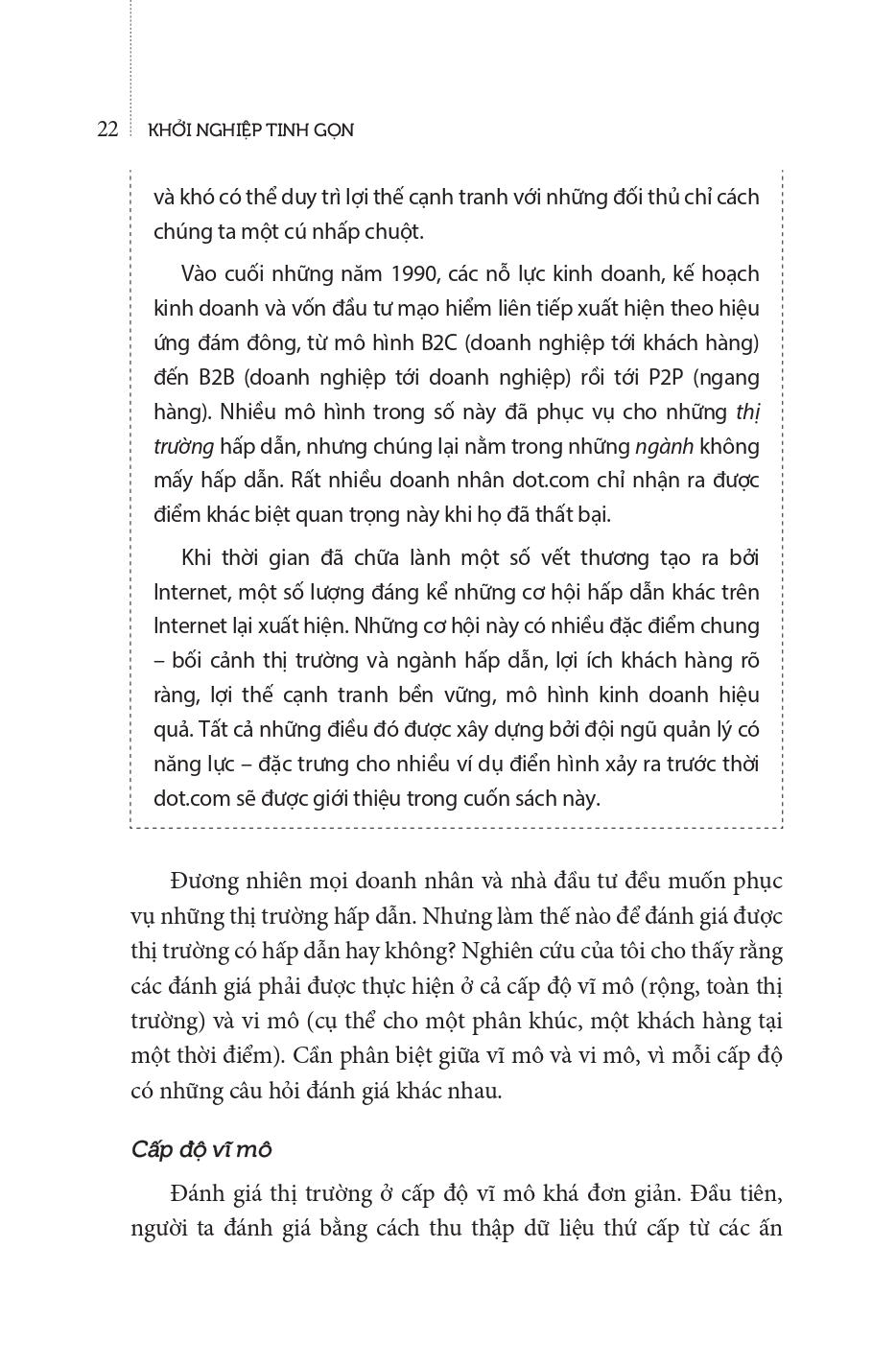 khởi nghiệp tinh gọn - Ảnh 13