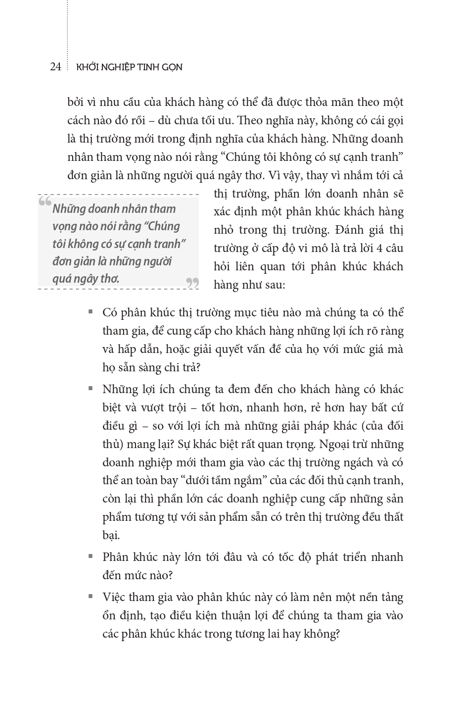 khởi nghiệp tinh gọn - Ảnh 15