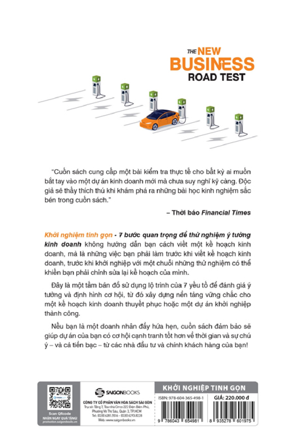 khởi nghiệp tinh gọn - Ảnh 16