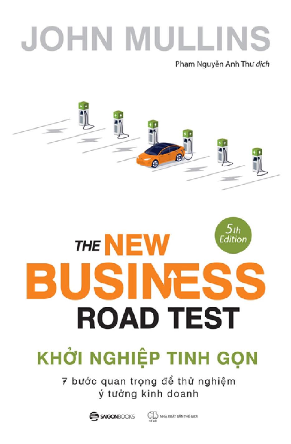 khởi nghiệp tinh gọn - Ảnh 2