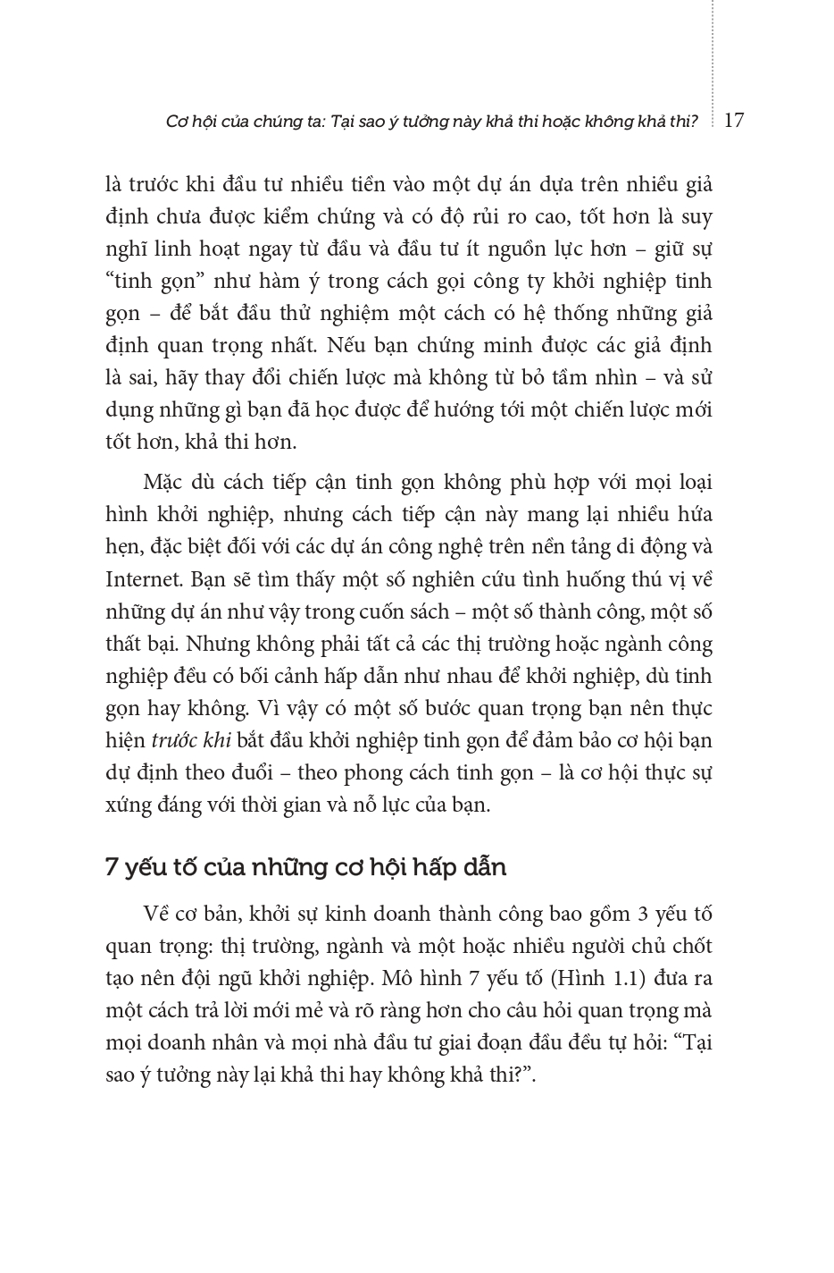 khởi nghiệp tinh gọn - Ảnh 8