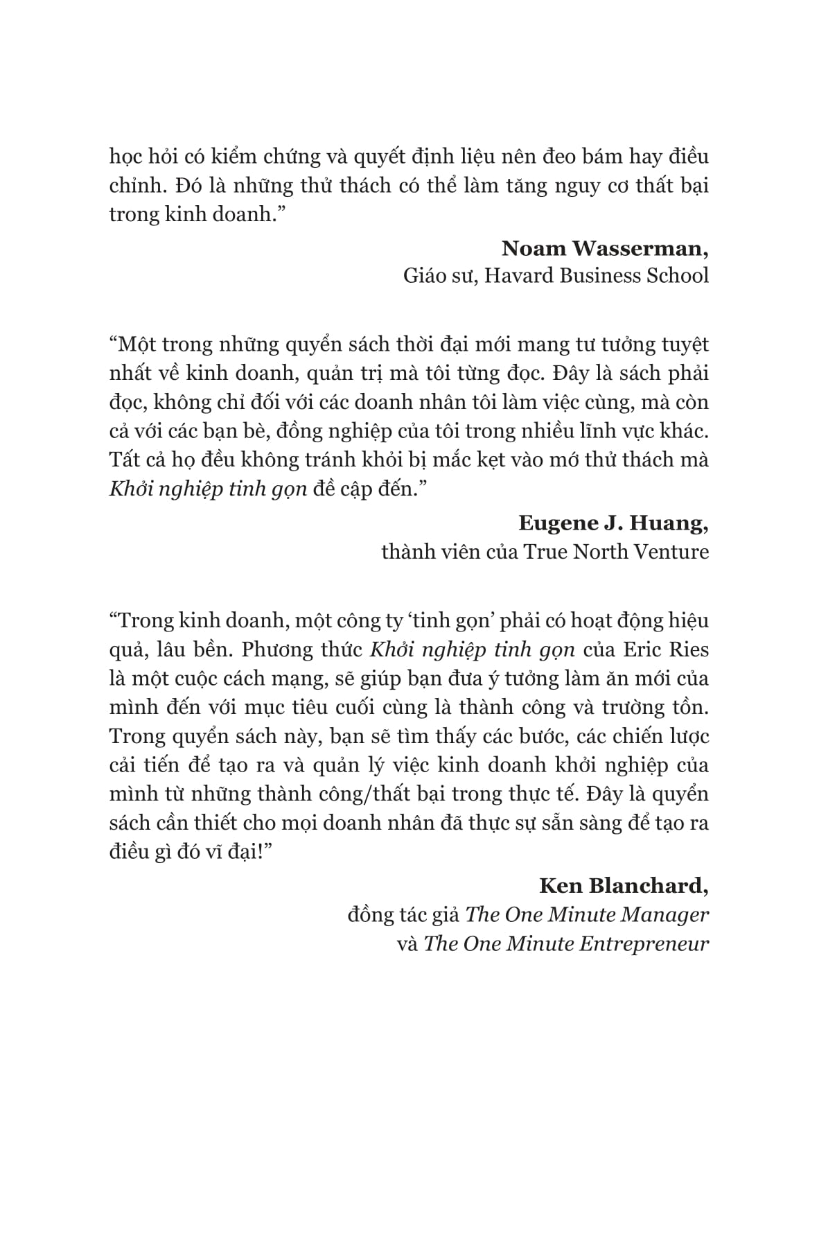 Khởi Nghiệp Tinh Gọn - The Lean Startup - Ảnh 10