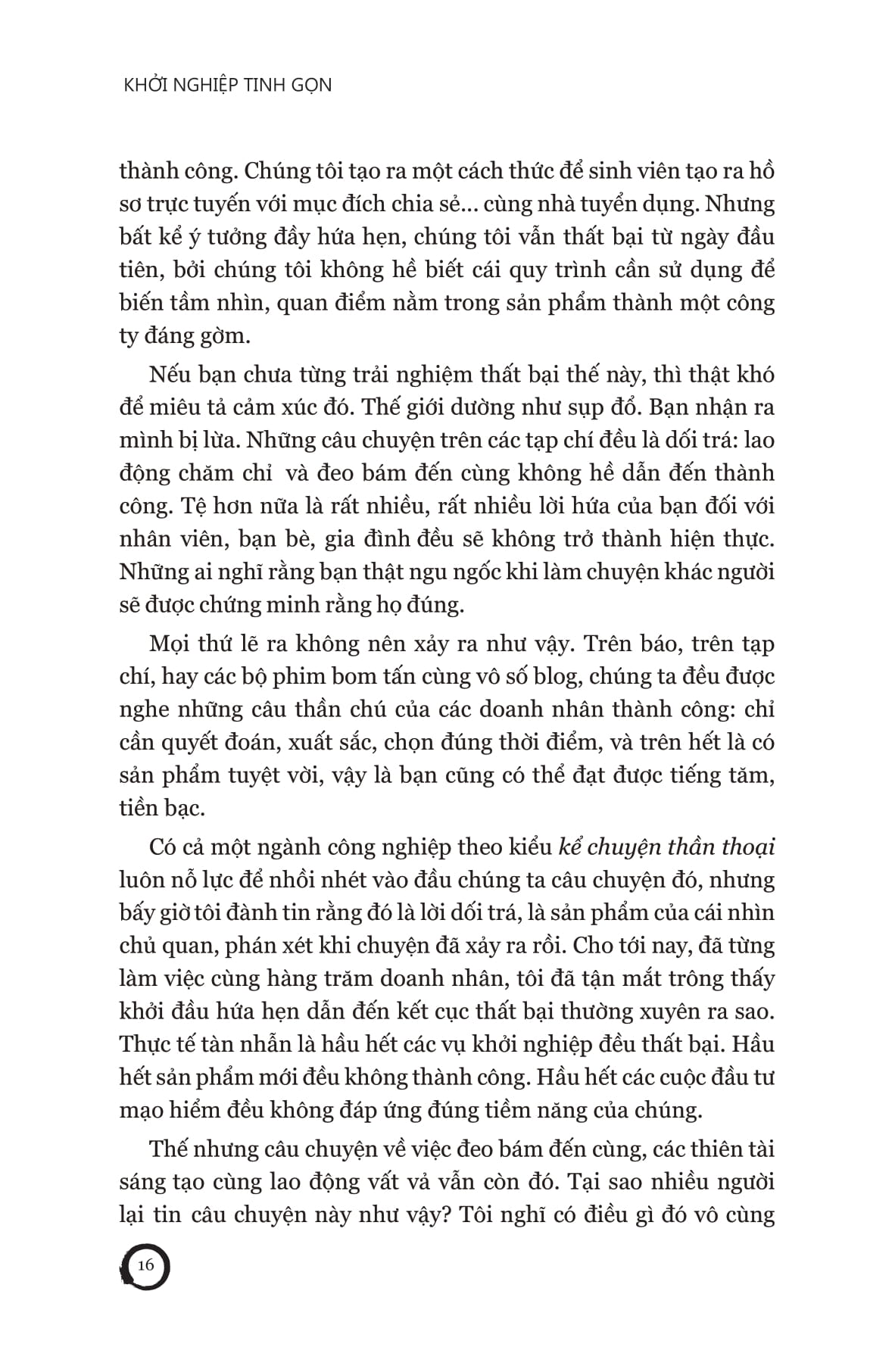 Khởi Nghiệp Tinh Gọn - The Lean Startup - Ảnh 17