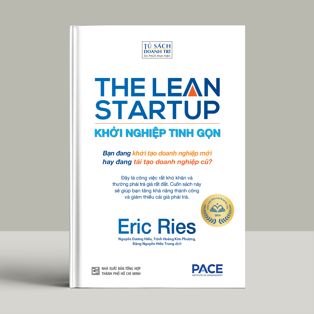 Khởi Nghiệp Tinh Gọn - The Lean Startup - Ảnh 3
