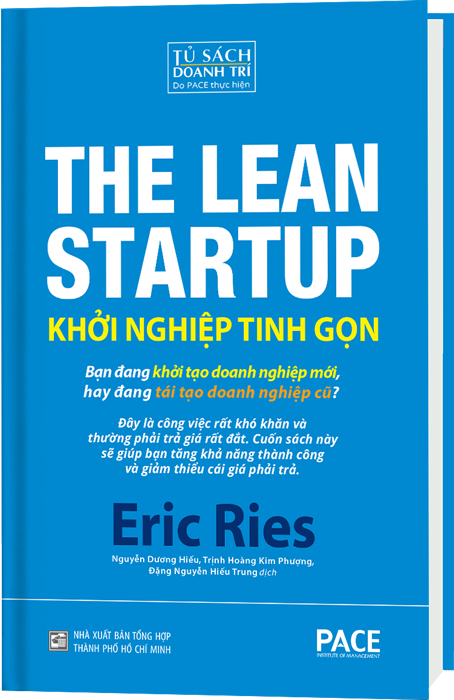 khởi nghiệp tinh gọn - the lean startup (tái bản 2021) - Ảnh 3