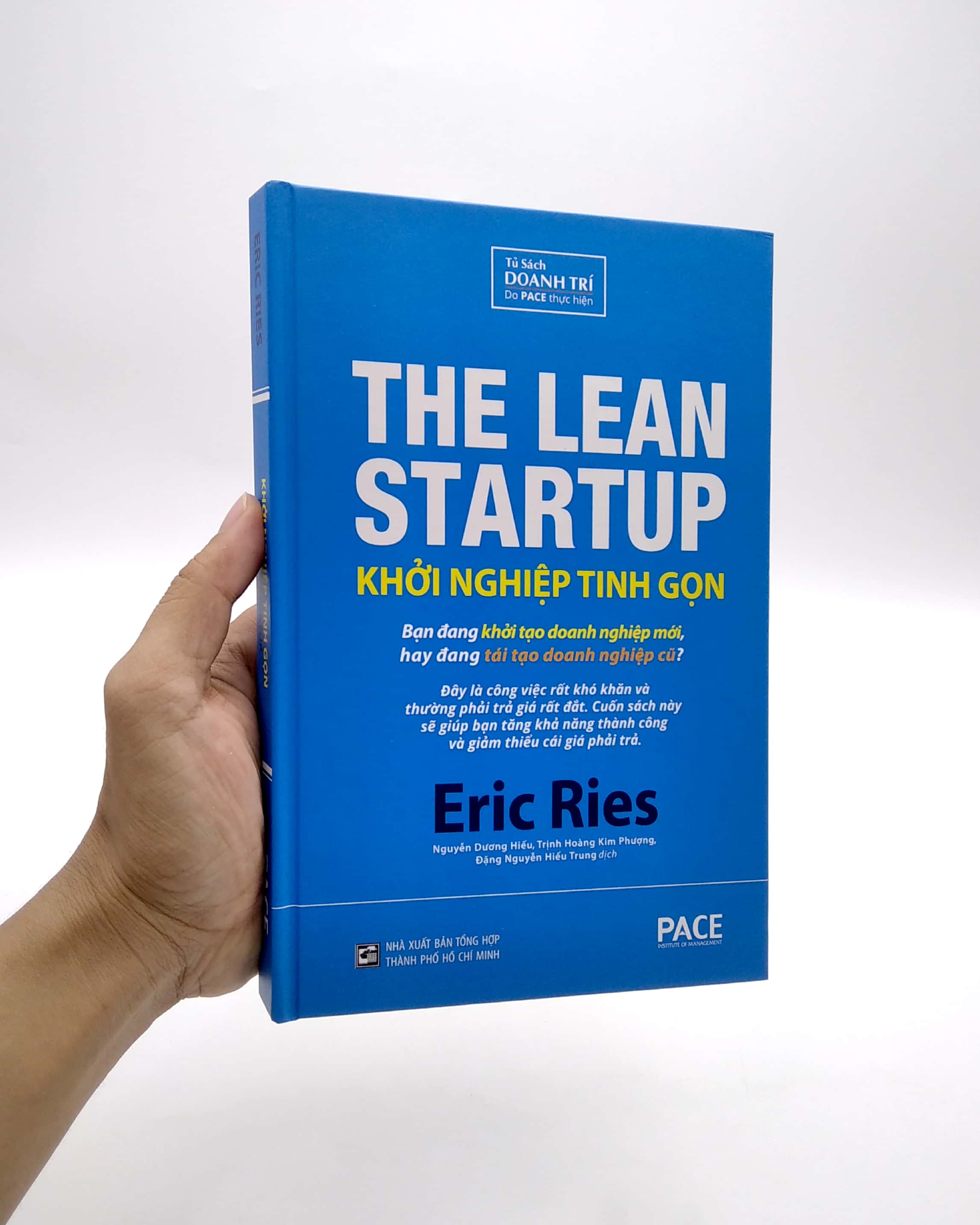 khởi nghiệp tinh gọn - the lean startup (tái bản 2021) - Ảnh 9