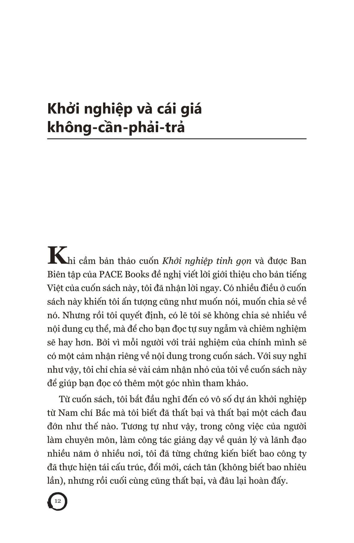 Khởi Nghiệp Tinh Gọn - The Lean Startup (Tái Bản 2026) - Ảnh 13
