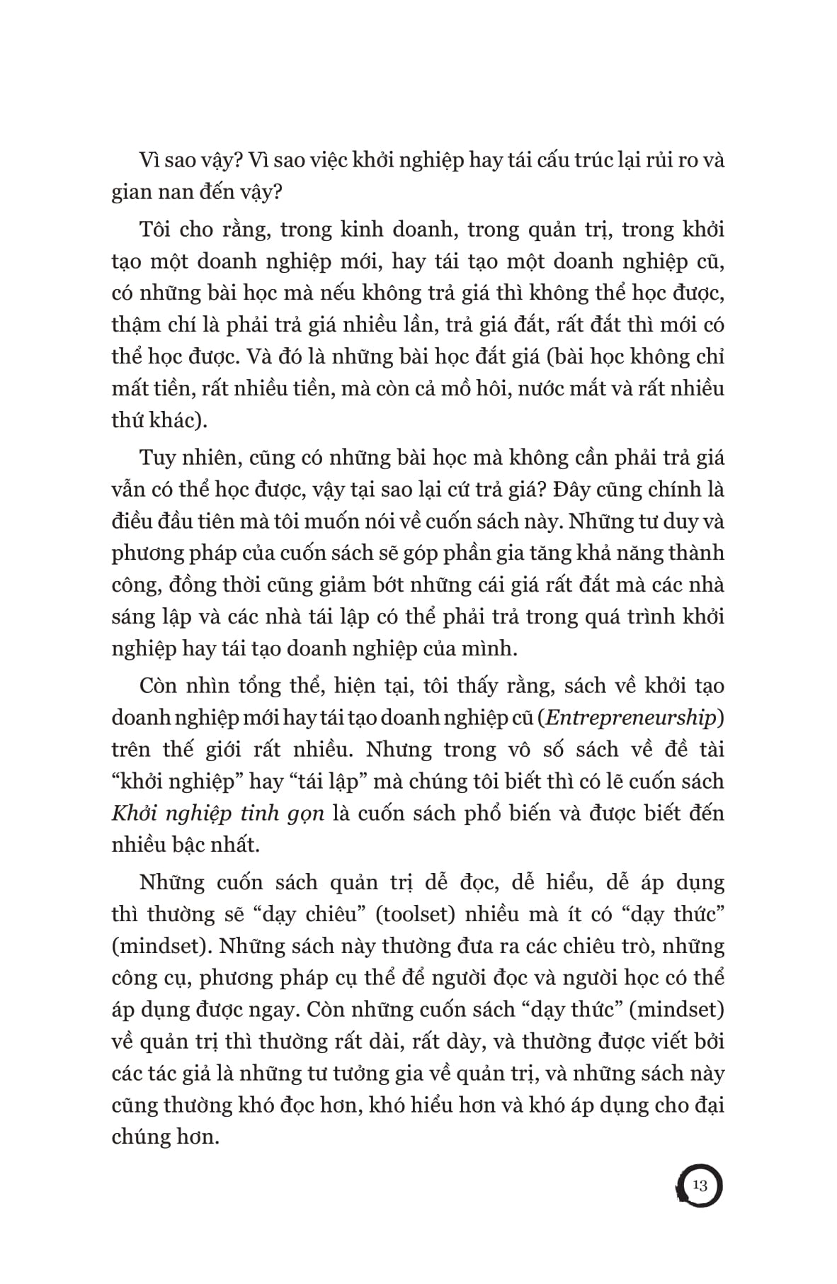 Khởi Nghiệp Tinh Gọn - The Lean Startup (Tái Bản 2026) - Ảnh 14