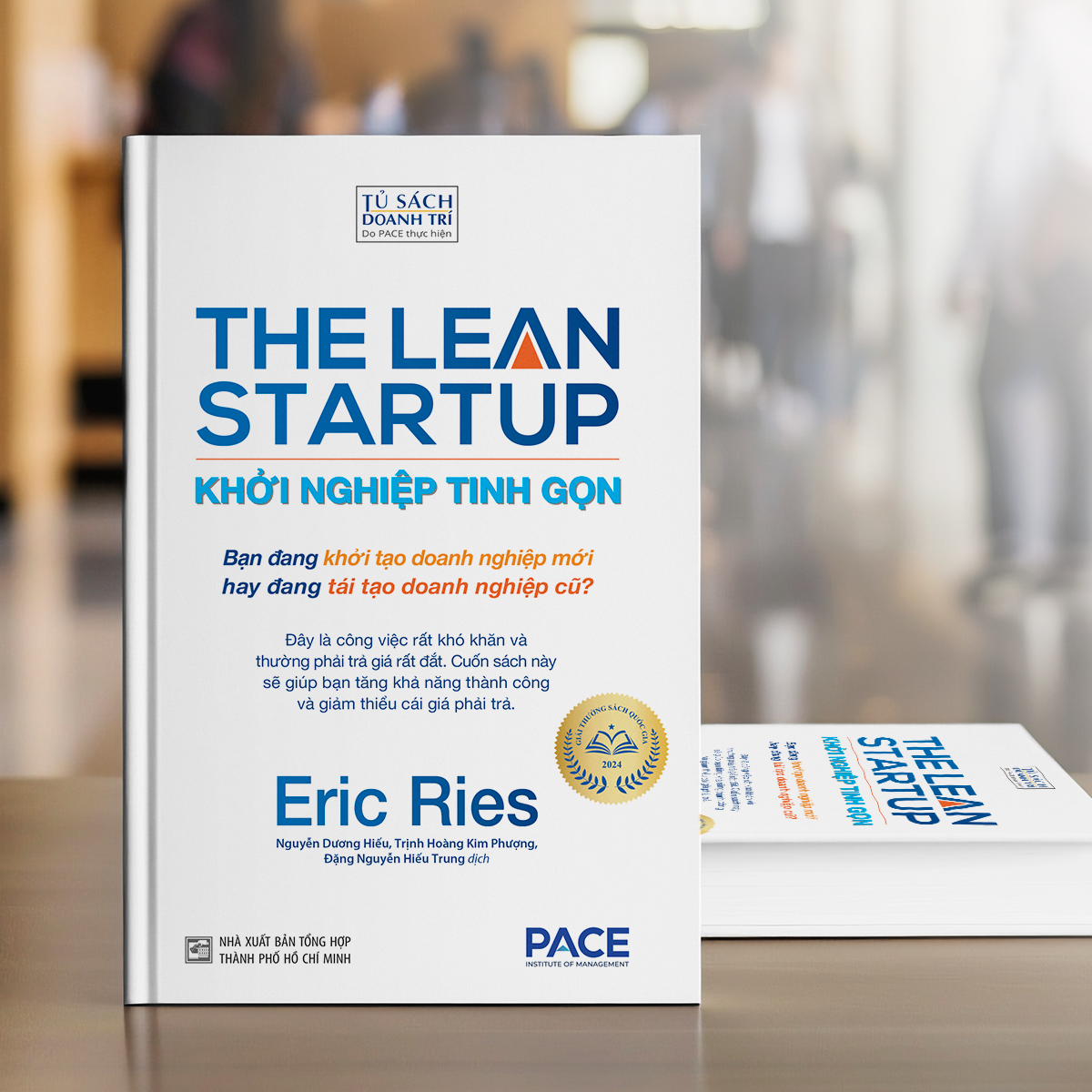 Khởi Nghiệp Tinh Gọn - The Lean Startup (Tái Bản 2026) - Ảnh 4