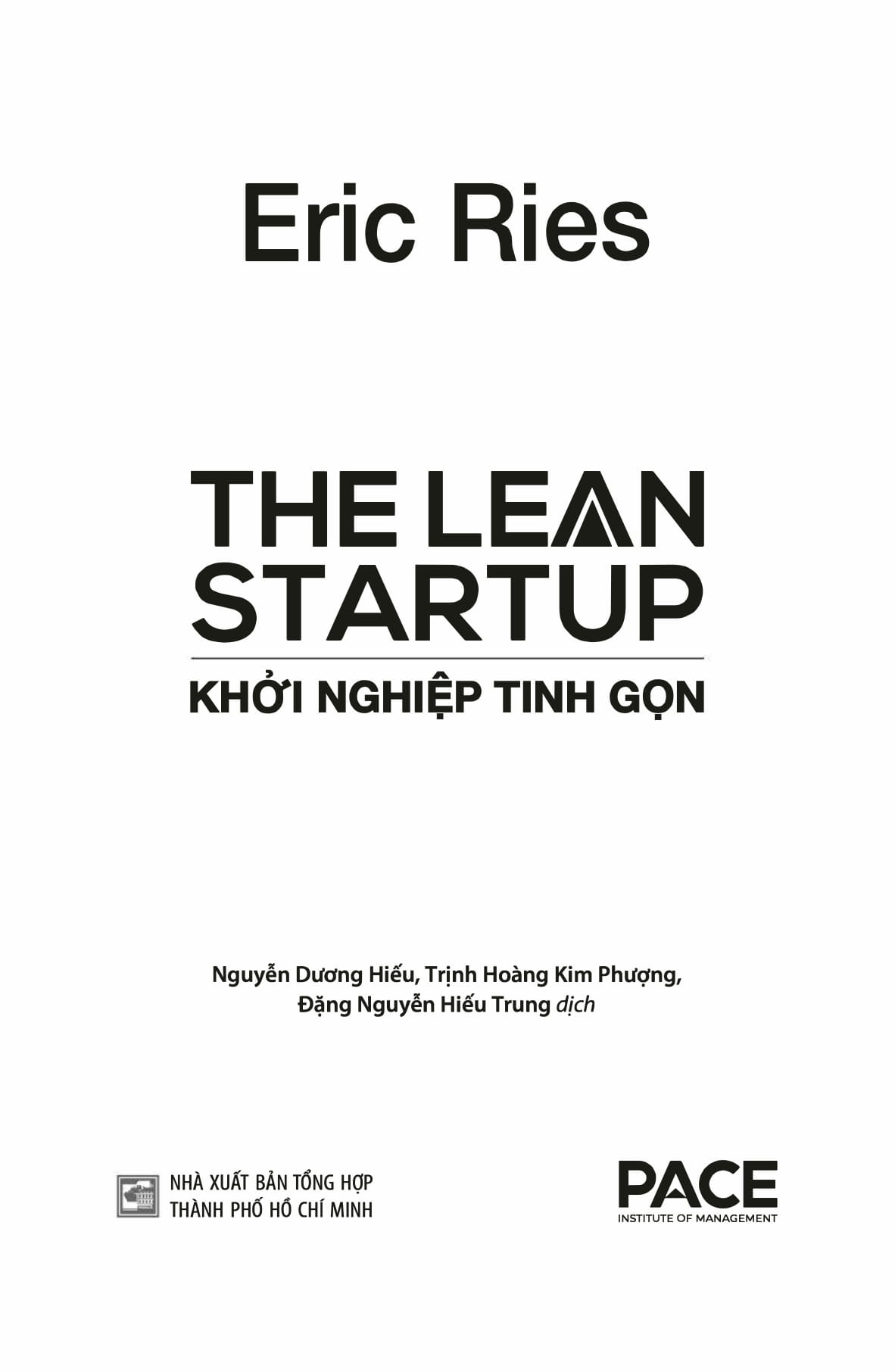Khởi Nghiệp Tinh Gọn - The Lean Startup (Tái Bản 2026) - Ảnh 6