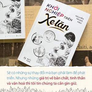 khởi nghiệp trên xe lăn - Ảnh 10