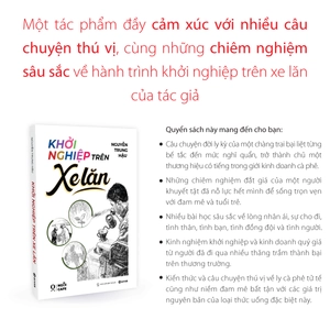 khởi nghiệp trên xe lăn - Ảnh 3