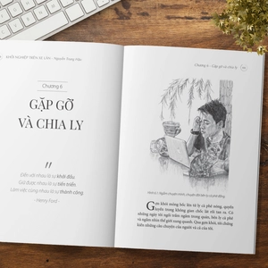 khởi nghiệp trên xe lăn - Ảnh 7