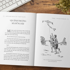 khởi nghiệp trên xe lăn - Ảnh 8