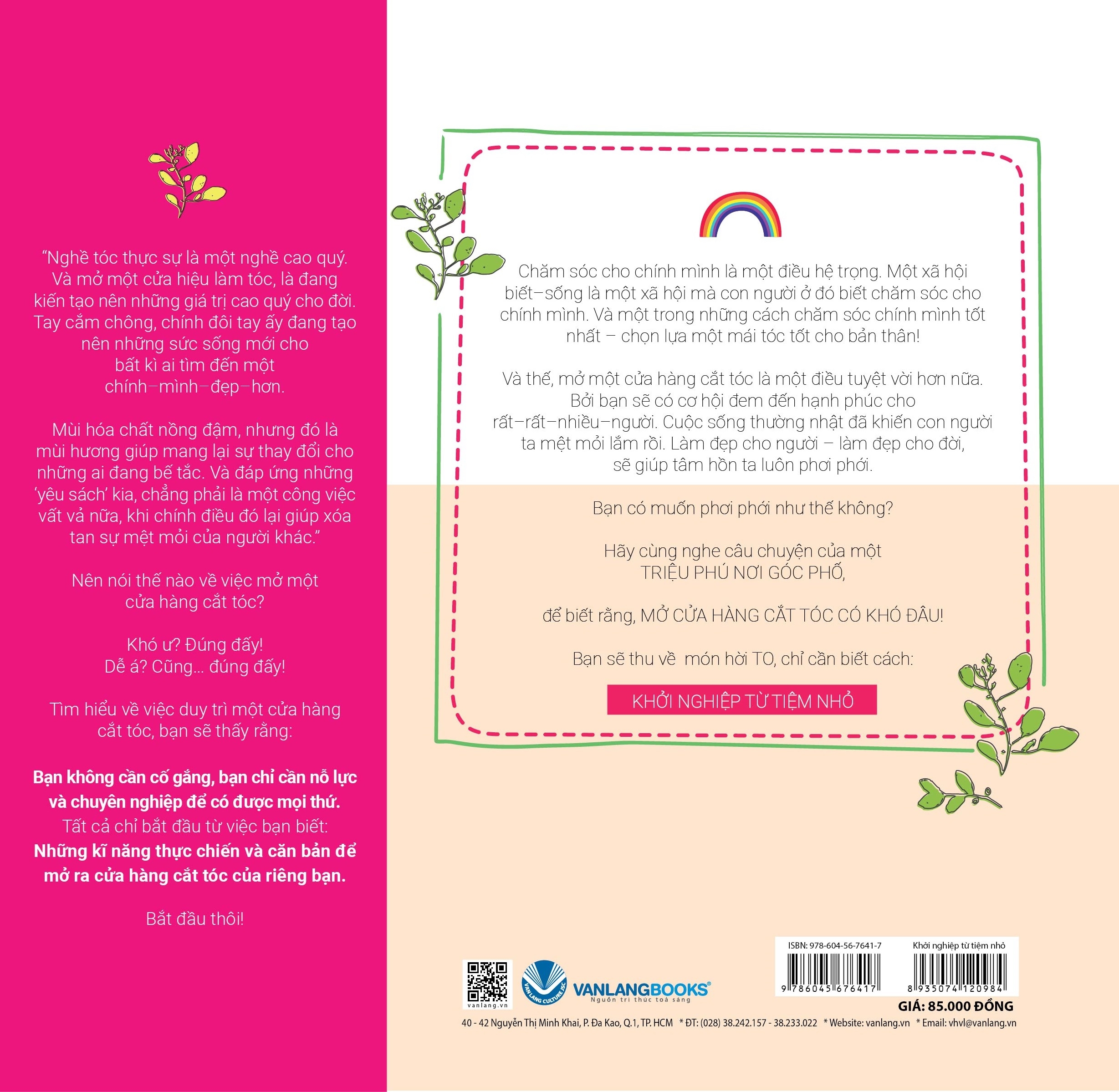 khởi nghiệp từ tiệm nhỏ - Ảnh 2