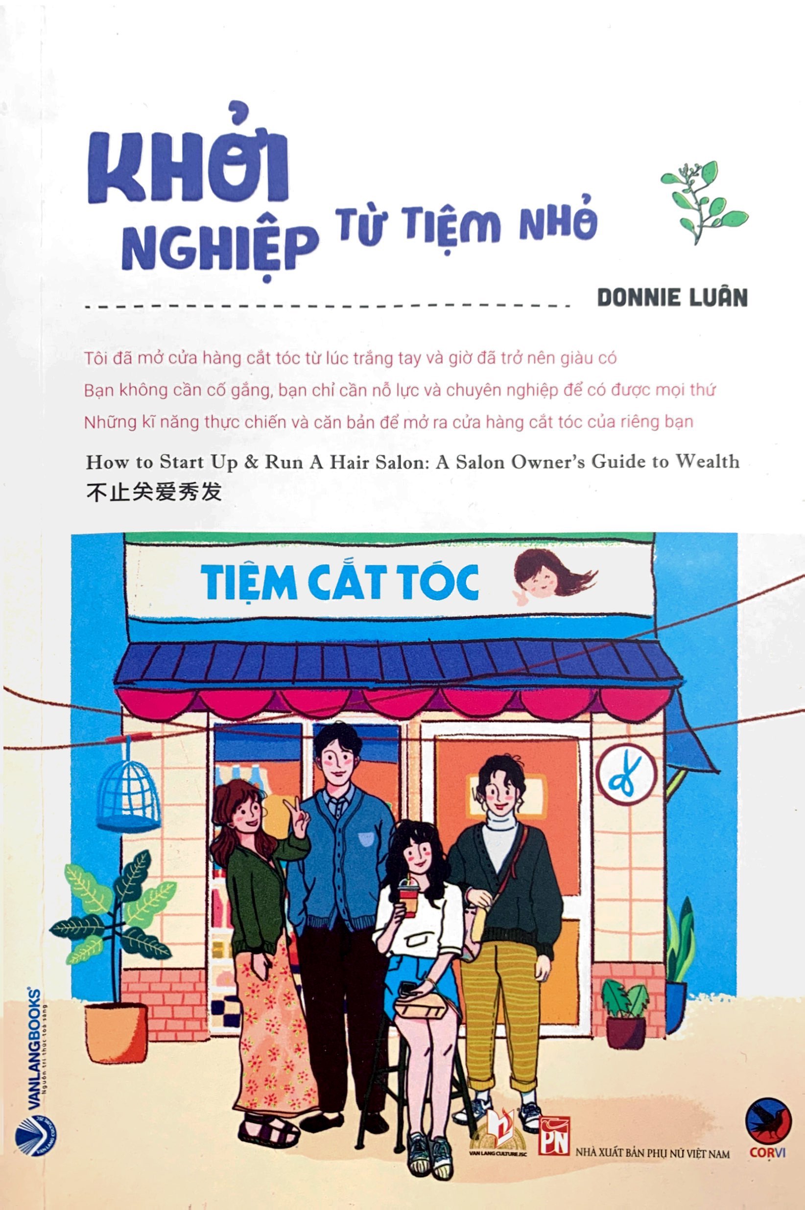 khởi nghiệp từ tiệm nhỏ - Ảnh 3