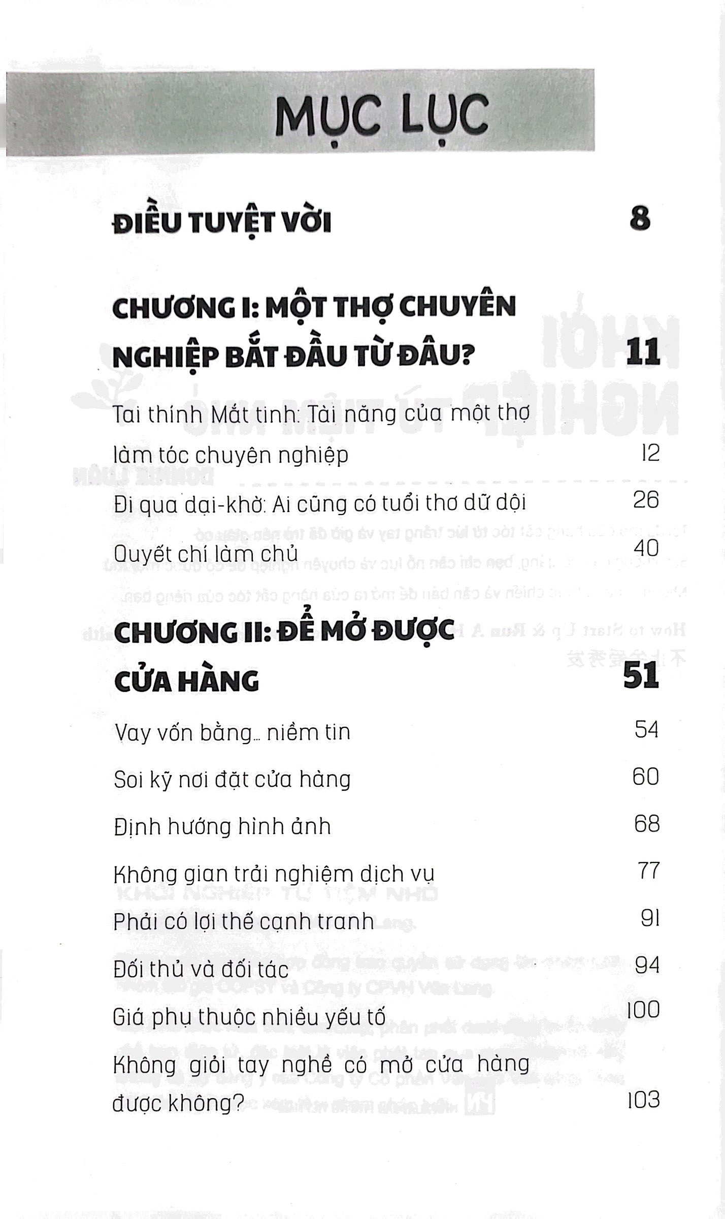 khởi nghiệp từ tiệm nhỏ - Ảnh 4