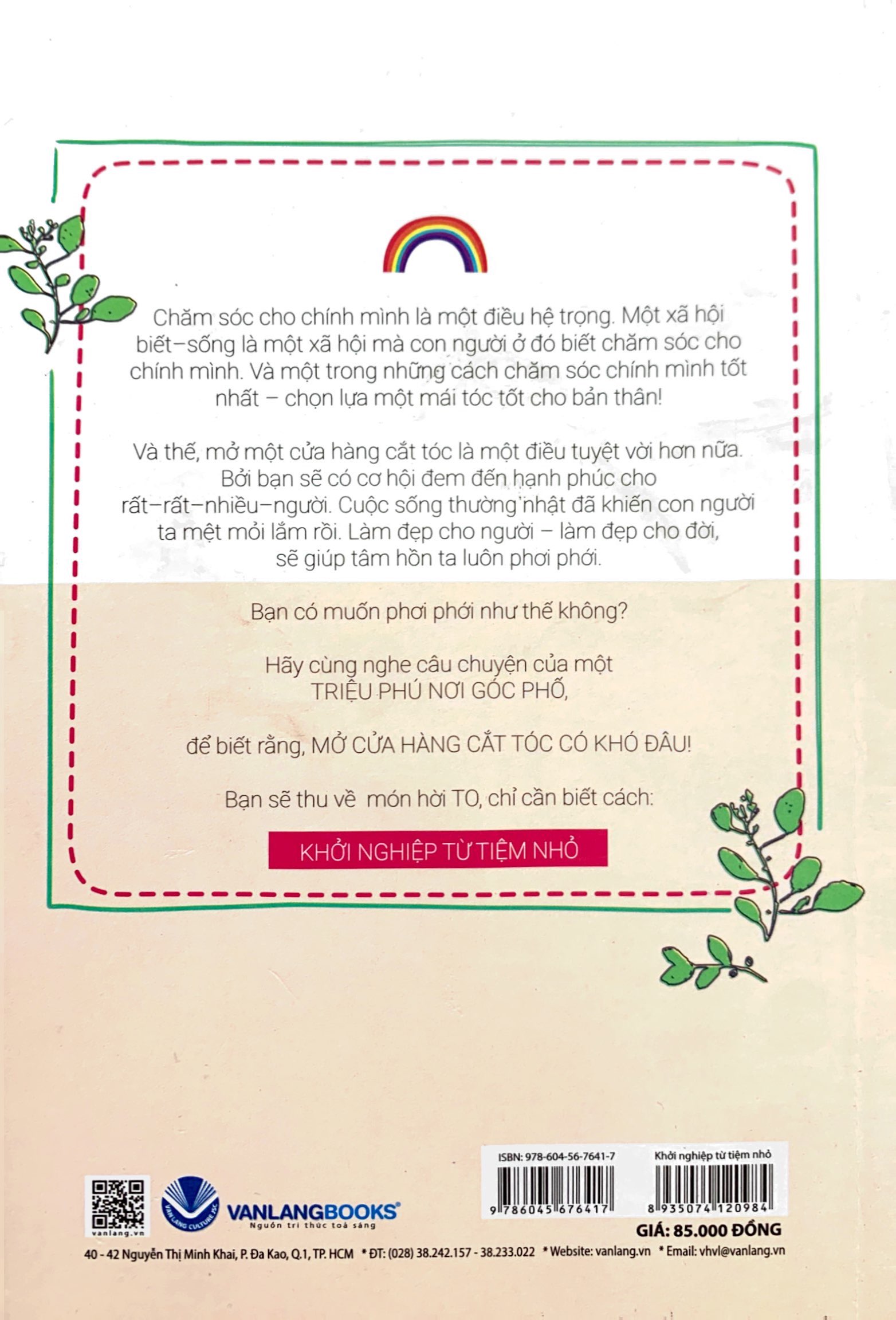 khởi nghiệp từ tiệm nhỏ - Ảnh 8