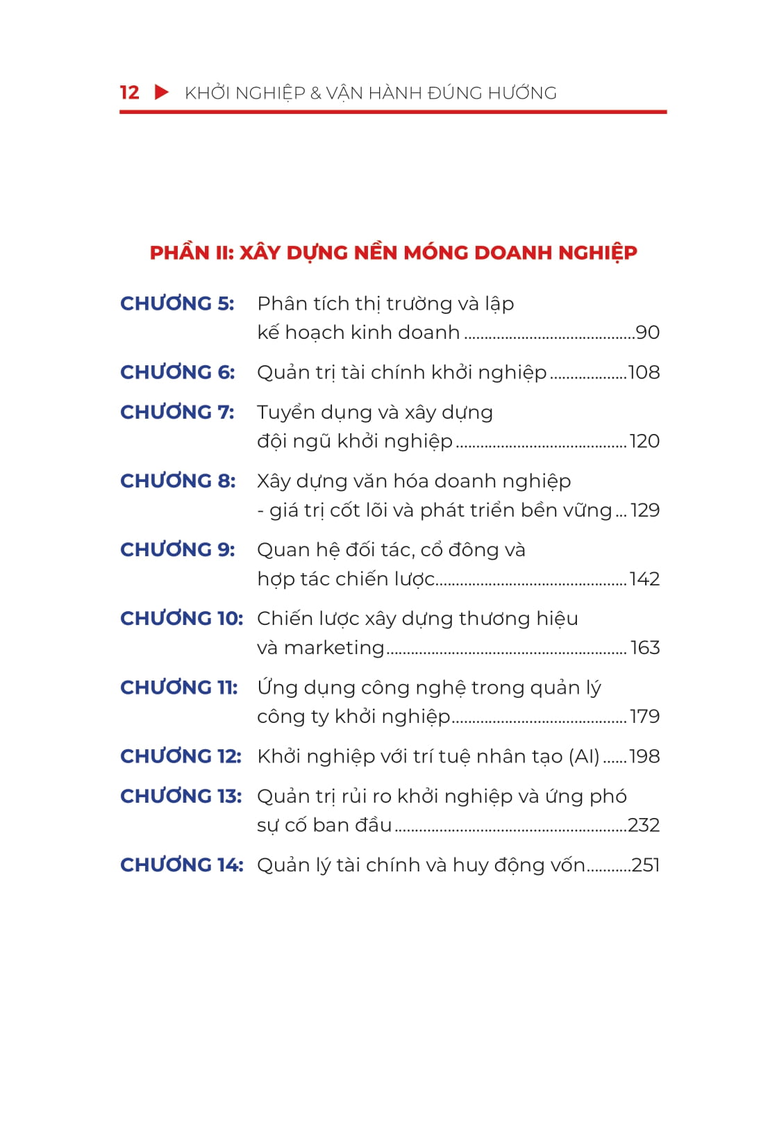 khởi nghiệp và vận hành đúng hướng - Ảnh 11