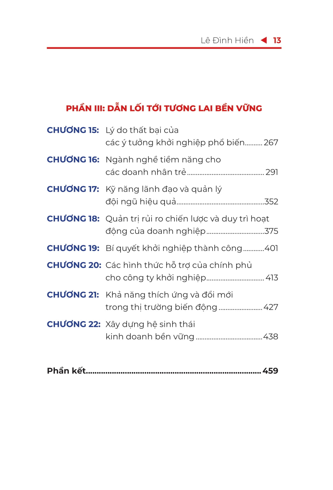 khởi nghiệp và vận hành đúng hướng - Ảnh 12