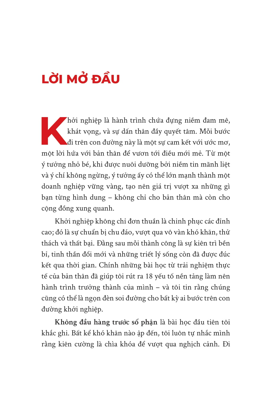 khởi nghiệp và vận hành đúng hướng - Ảnh 13