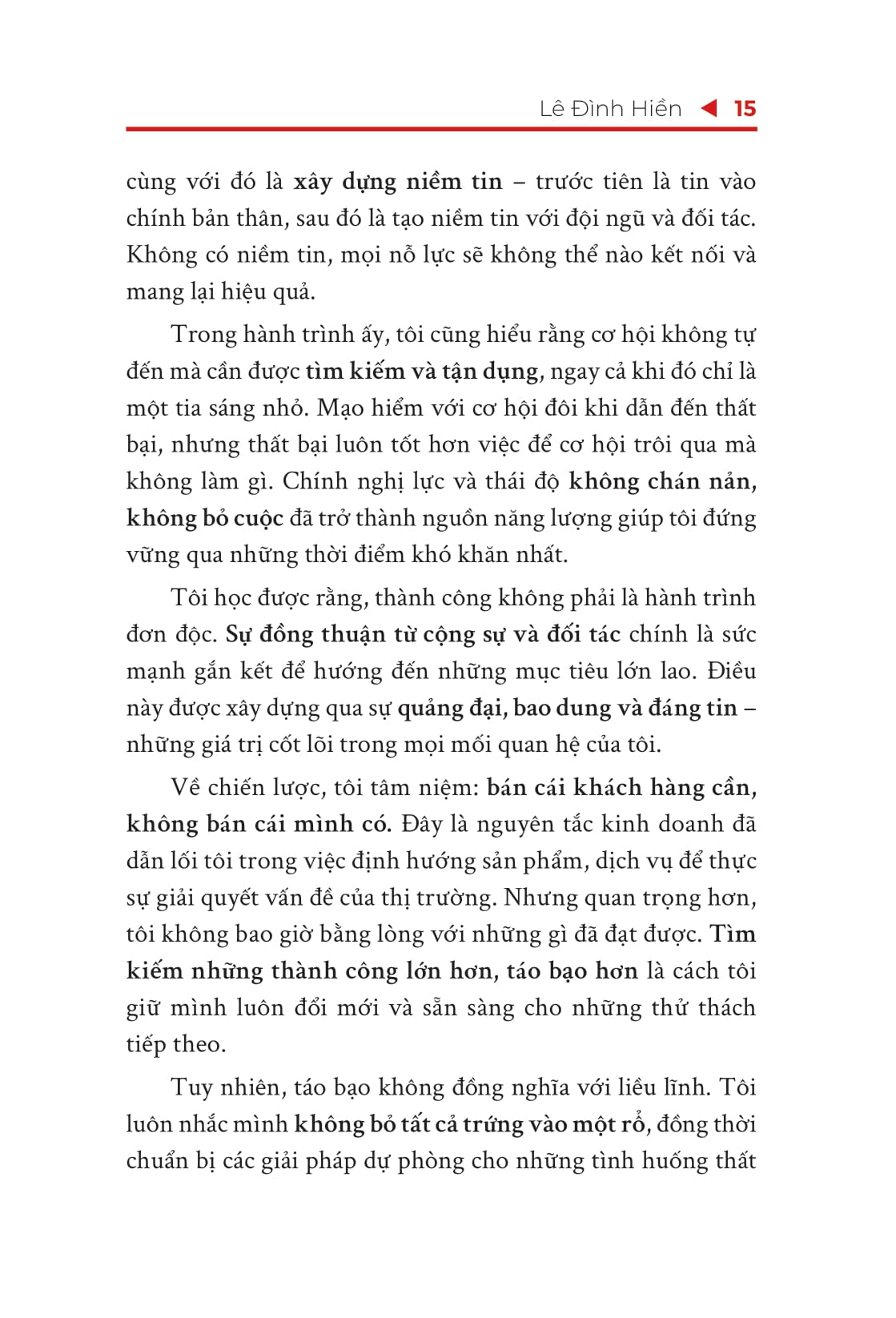 khởi nghiệp và vận hành đúng hướng - Ảnh 14