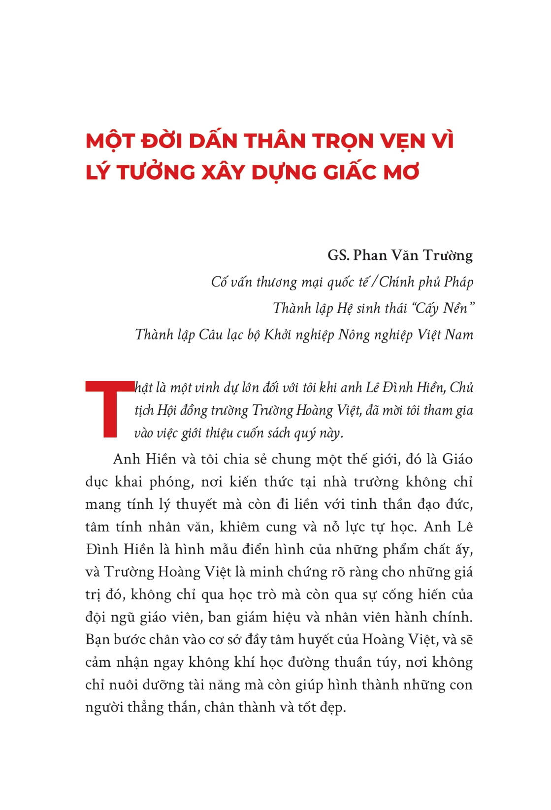 khởi nghiệp và vận hành đúng hướng - Ảnh 3